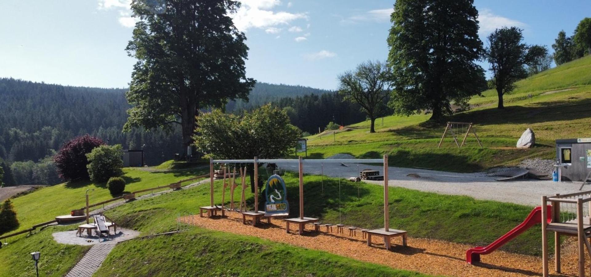 Gasthof Wiesenhofer Hotel Miesenbach  Exterior foto